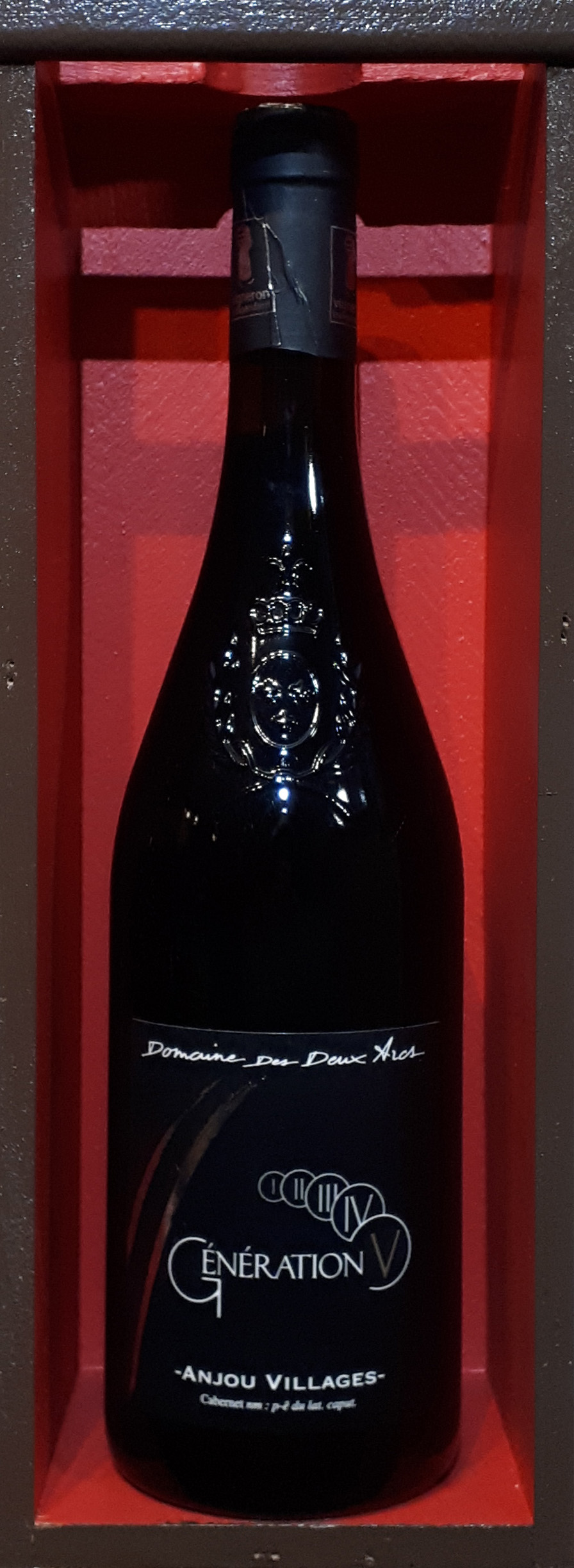 ROUGE LOIRE DES 2 ARCS GENERATION PS